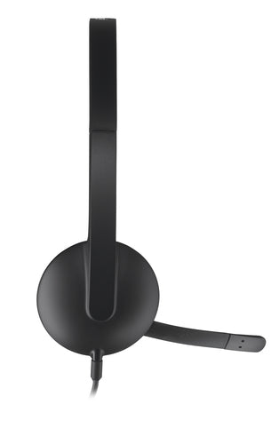 Logitech H340 USB Computer Headset Logitech H340 USB Computer Headset